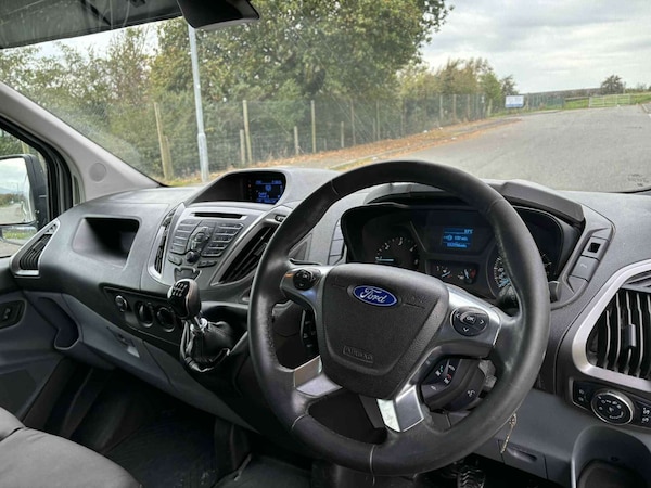 Used Ford Transit Custom 2014 for sale - 76312211: Photo 9