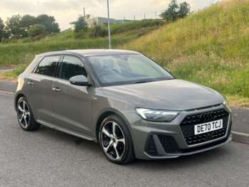 2020 (70) - 1.0 A1 Sportback 25 TFSI S Line Semi-Auto 5dr