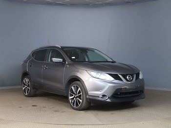 Used Nissan Qashqai 2016 for sale - 78502035: Photo
