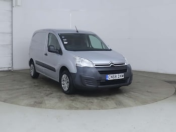 Citroen Berlingo feature image