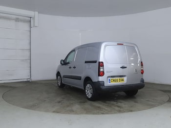 Used Citroen Berlingo 2018 for sale - 77247507: Photo