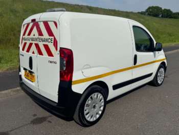 Used Citroen Nemo 2016 for sale - 74824757: Photo