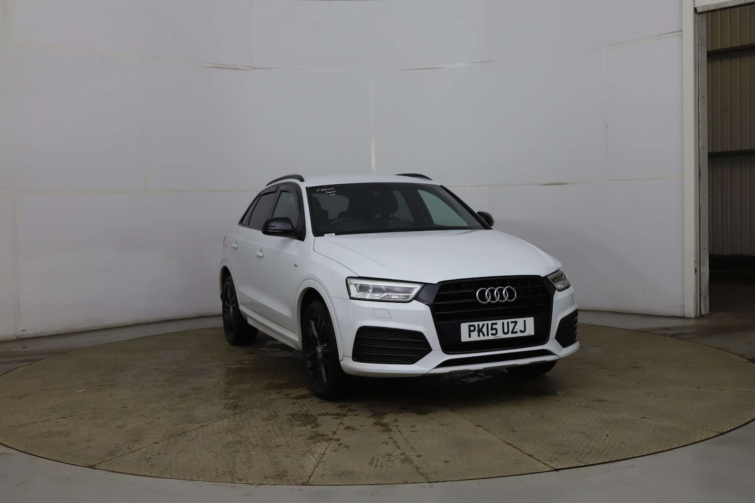 Used Audi Q3 2015 for sale - 76961684: Photo 1