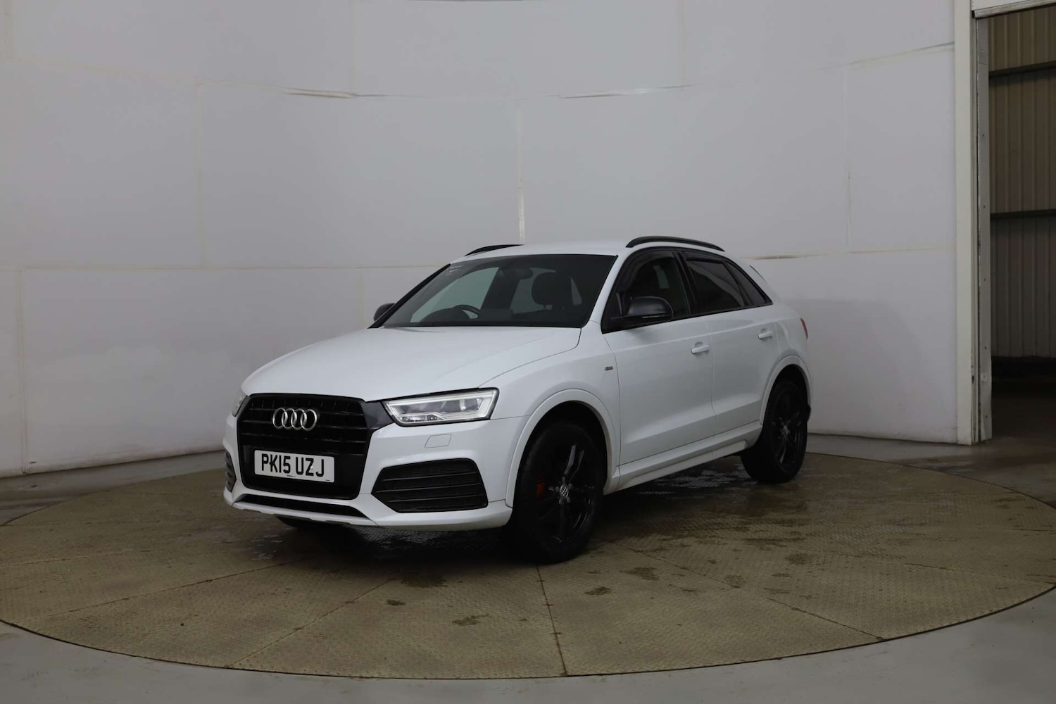 Used Audi Q3 2015 for sale - 76961684: Photo 3