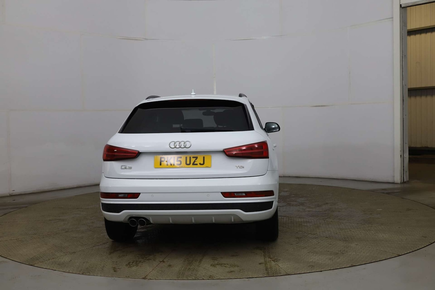 Used Audi Q3 2015 for sale - 76961684: Photo 4
