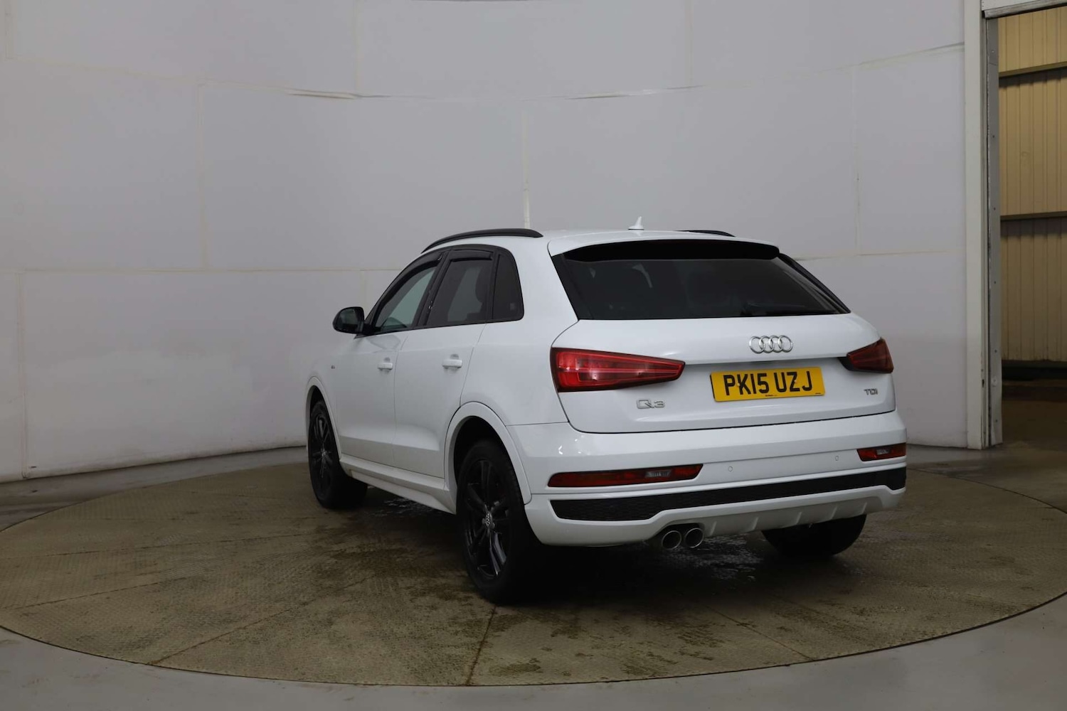 Used Audi Q3 2015 for sale - 76961684: Photo 5