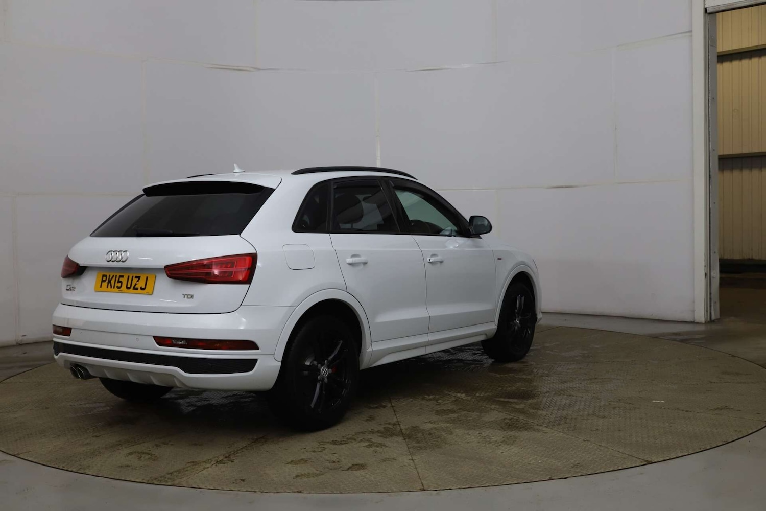 Used Audi Q3 2015 for sale - 76961684: Photo 6
