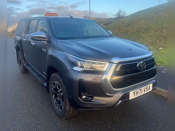 Used Toyota Hilux 2021 for sale - 78366624: Photo