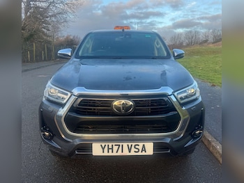 Used Toyota Hilux 2021 for sale - 78366624: Photo
