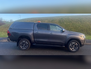 Used Toyota Hilux 2021 for sale - 78366624: Photo