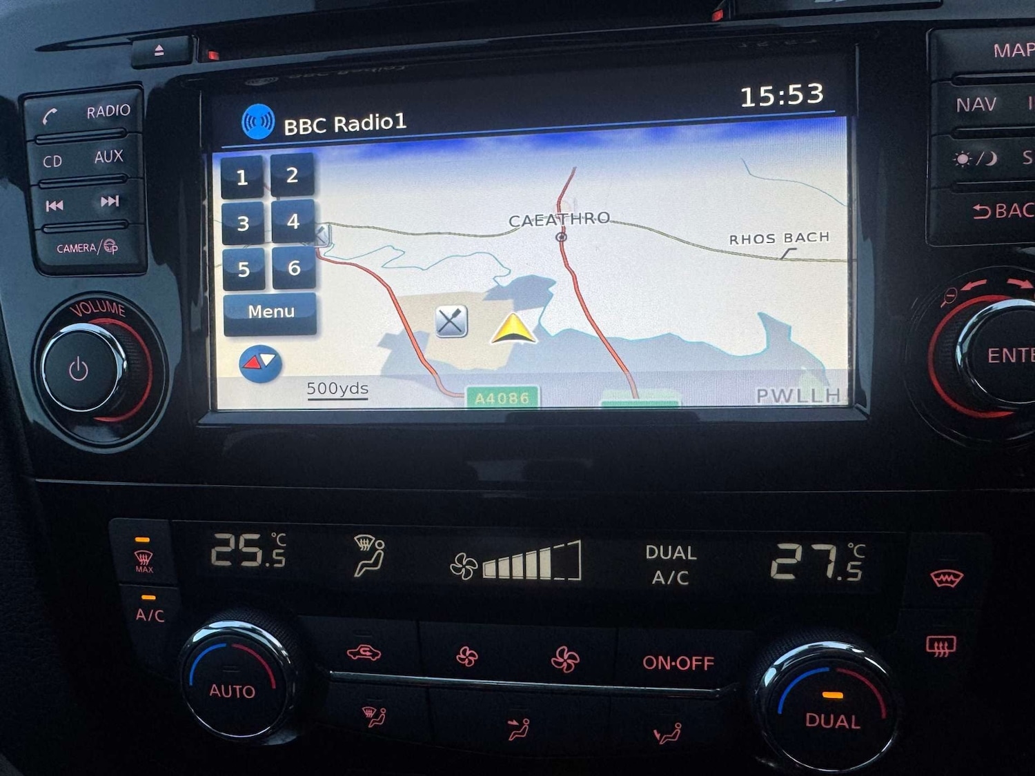 Used Nissan Qashqai 2017 for sale - 77014125: Photo 14