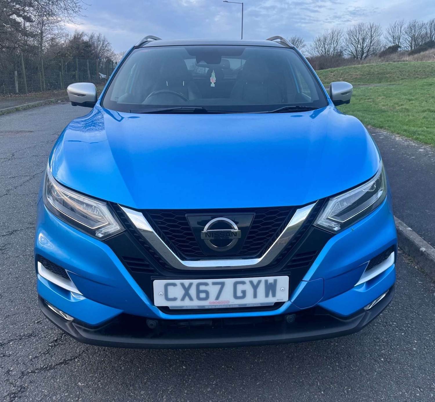 Used Nissan Qashqai 2017 for sale - 77014125: Photo 2