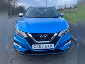 Used Nissan Qashqai 2017 for sale - 77014125: Photo
