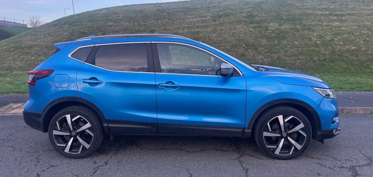 Used Nissan Qashqai 2017 for sale - 77014125: Photo 3