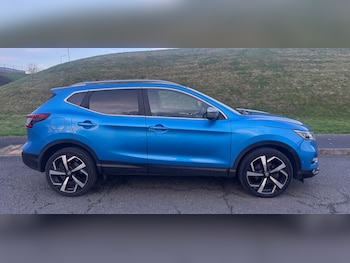 Used Nissan Qashqai 2017 for sale - 77014125: Photo