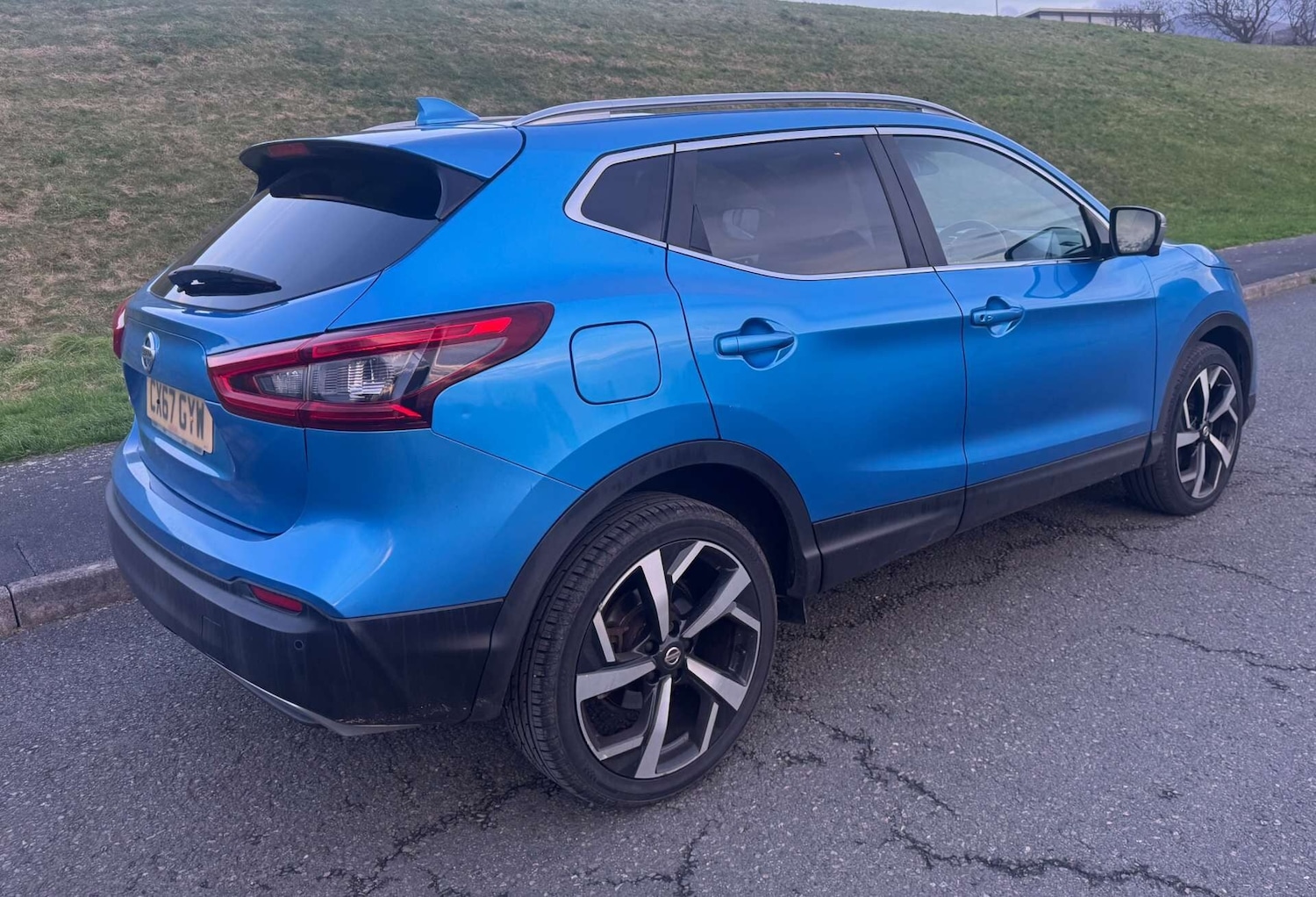 Used Nissan Qashqai 2017 for sale - 77014125: Photo 4