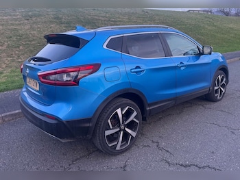 Used Nissan Qashqai 2017 for sale - 77014125: Photo