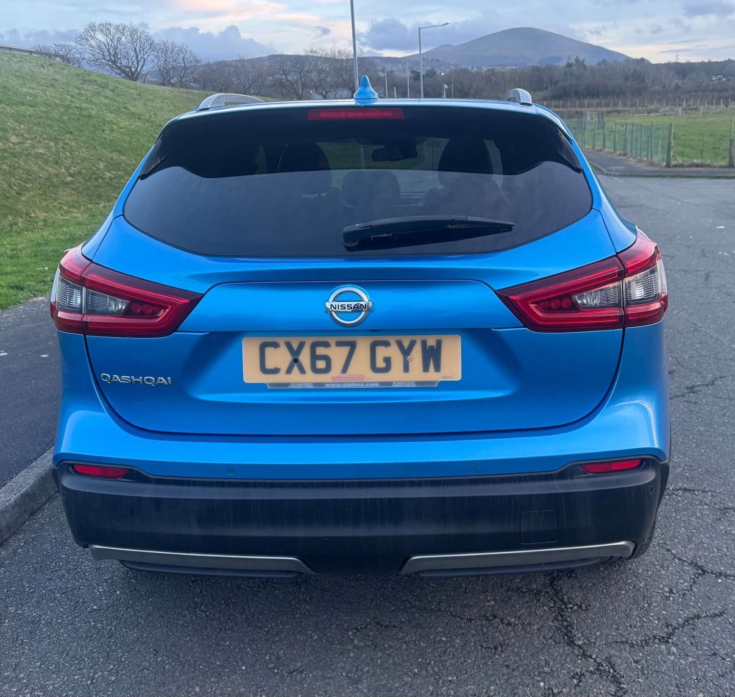 Used Nissan Qashqai 2017 for sale - 77014125: Photo 5