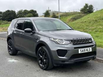 Used Land Rover Discovery Sport 2019 for sale - 75426430: Photo