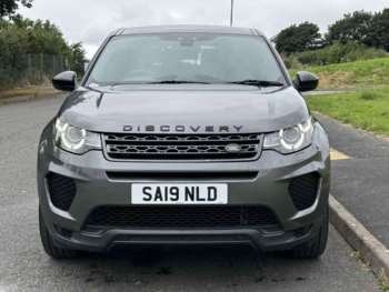 Used Land Rover Discovery Sport 2019 for sale - 75426430: Photo