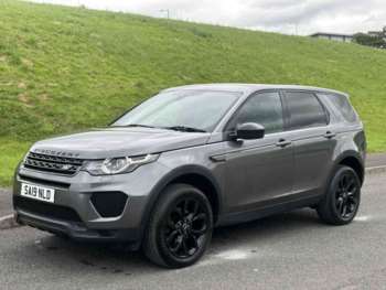 Used Land Rover Discovery Sport 2019 for sale - 75426430: Photo