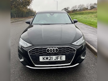 Used Audi A3 2021 for sale - 76453717: Photo