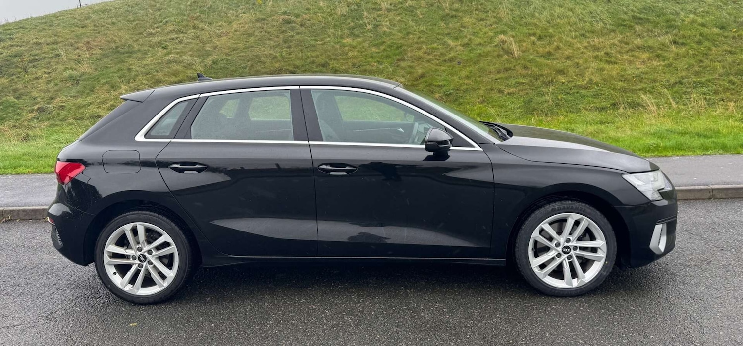 Used Audi A3 2021 for sale - 76453717: Photo 3