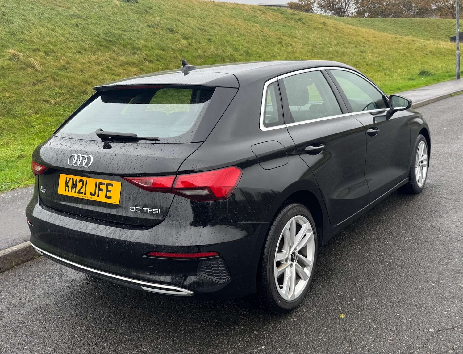 Used Audi A3 2021 for sale - 76453717: Photo 4