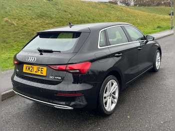 Used Audi A3 2021 for sale - 76453717: Photo