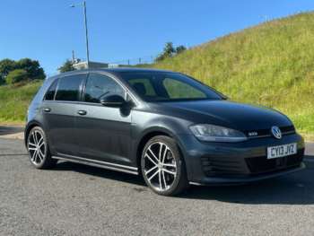 2013 (13) - 2.0 TDI GTD 5dr