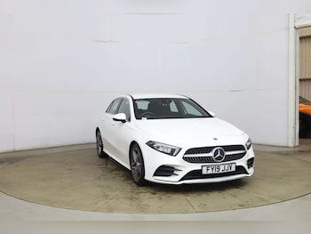 Used Mercedes-Benz A-Class 2019 for sale - 78681802: Photo