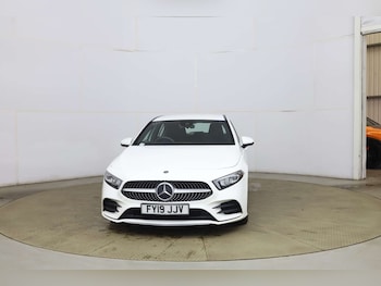 Used Mercedes-Benz A-Class 2019 for sale - 78681802: Photo