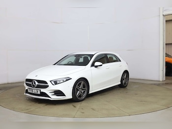 Used Mercedes-Benz A-Class 2019 for sale - 78681802: Photo