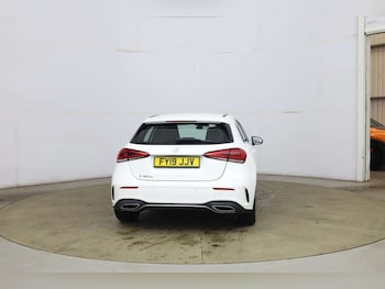 Used Mercedes-Benz A-Class 2019 for sale - 78681802: Photo