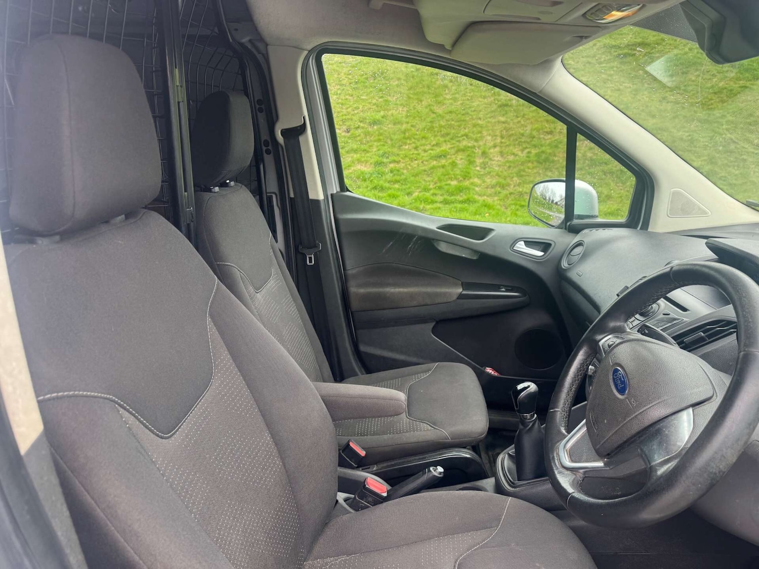 Used Ford Transit Courier 2014 for sale - 77985011: Photo 7