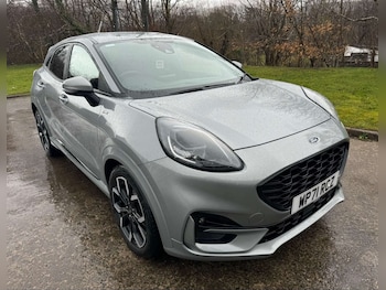 Used Ford Puma 2021 for sale - 77635307: Photo