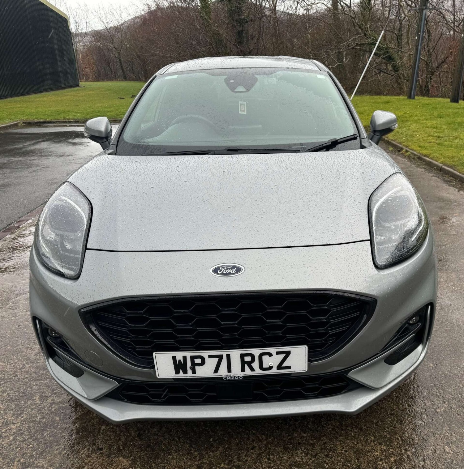 Used Ford Puma 2021 for sale - 77635307: Photo 2