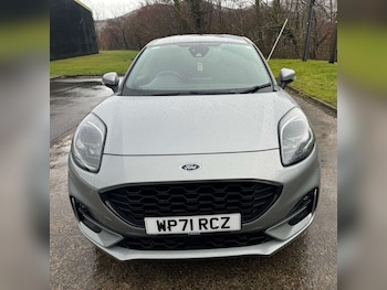 Used Ford Puma 2021 for sale - 77635307: Photo