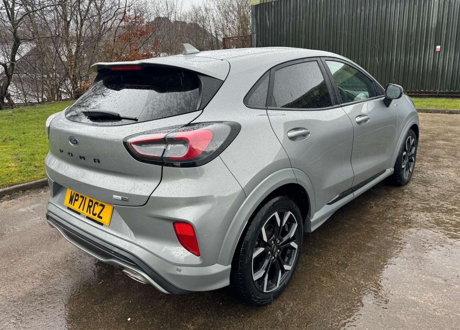 Used Ford Puma 2021 for sale - 77635307: Photo 3