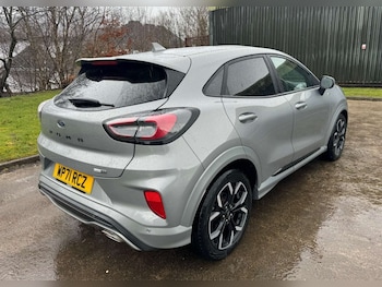 Used Ford Puma 2021 for sale - 77635307: Photo