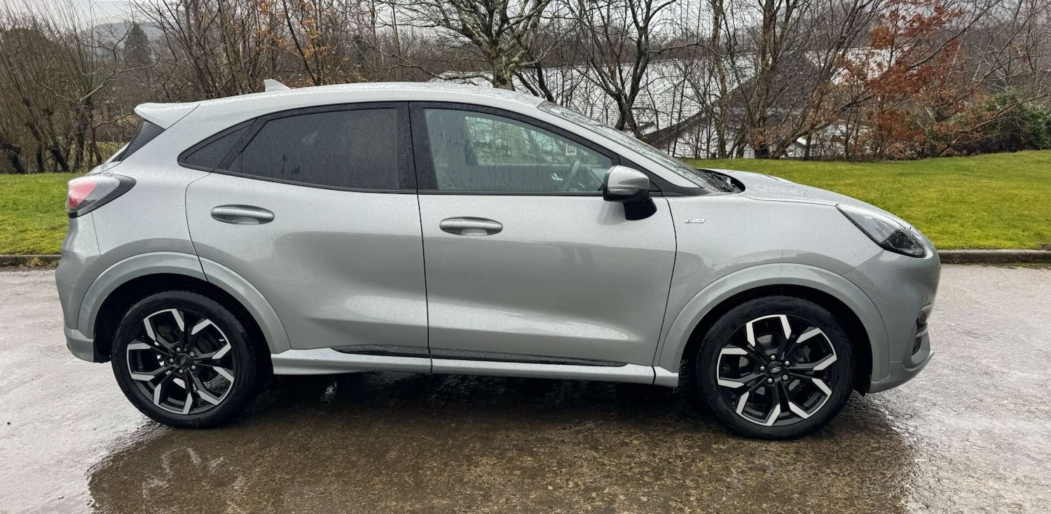 Used Ford Puma 2021 for sale - 77635307: Photo 4