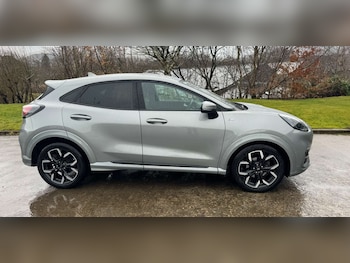 Used Ford Puma 2021 for sale - 77635307: Photo