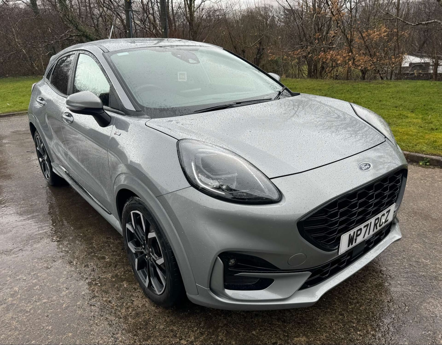 Used Ford Puma 2021 for sale - 77635307: Photo 5