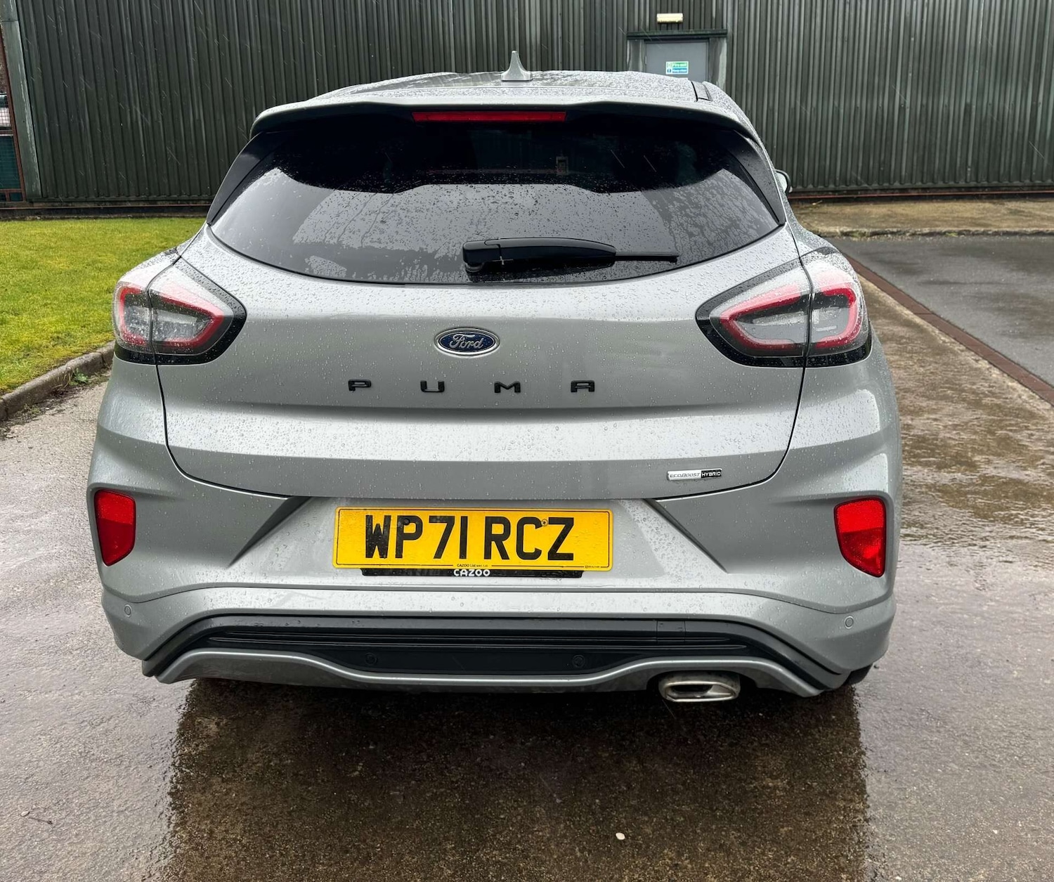 Used Ford Puma 2021 for sale - 77635307: Photo 6