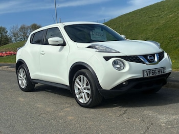 Used Nissan Juke 2017 for sale - 78210138: Photo