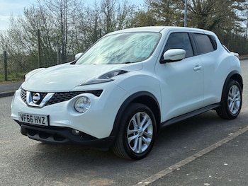 Used Nissan Juke 2017 for sale - 78210138: Photo