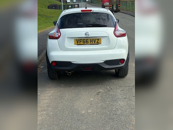 Used Nissan Juke 2017 for sale - 78210138: Photo