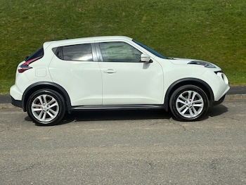 Used Nissan Juke 2017 for sale - 78210138: Photo