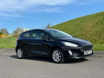 2018 (68) - 1.0 Fiesta Zetec T 3dr