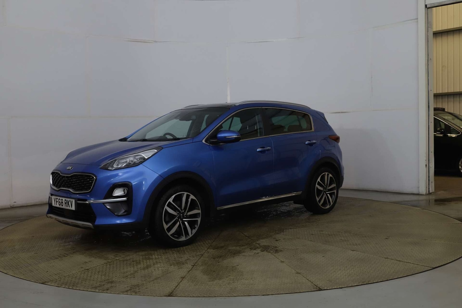 Used Kia Sportage 2018 for sale - 77195239: Photo 3